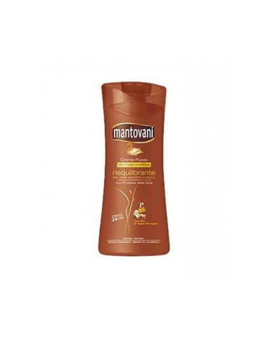 mantovani - Crema fluida riequilibrante argan 400 ml