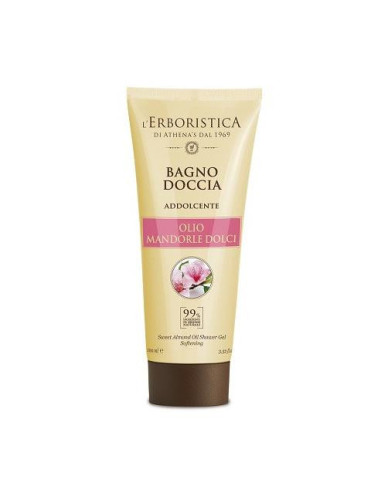 Athena's L'Erboristica Bagno Doccia Olio Di Mandorle Dolci 100ML