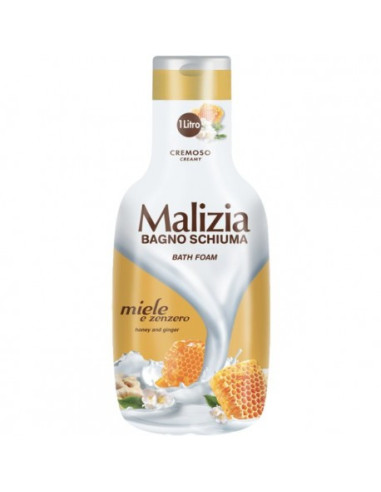 malizia miele e zenzero 1000ml