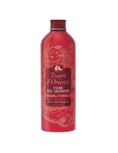 tesori d'oriente bagno crema aromatico 500ml