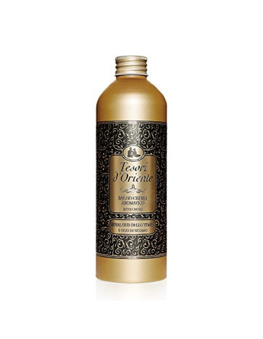 tesori d'oriente bagno crema aromatico 500ml