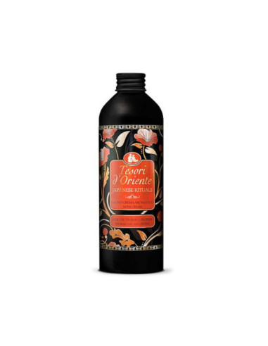 tesori d'oriente bagno crema japanese rituais 500ml