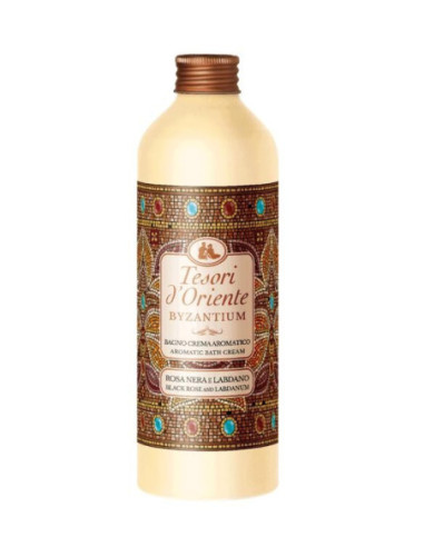 tesori d'oriente bagno crema aromatico 500ml