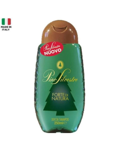 PINO SILVESTRE - FORTE DI NATURA DOCCIA E SHAMPOO 250