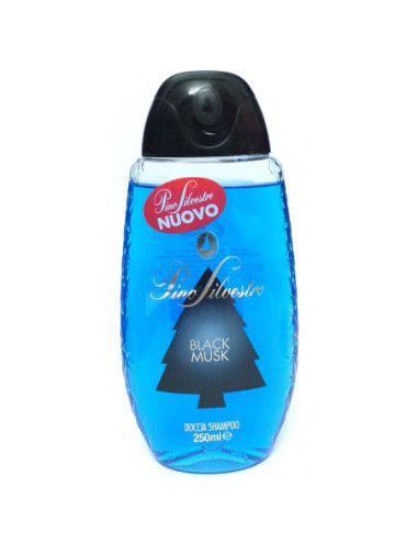 pino silvestre cool water bagno schiuma 250ml