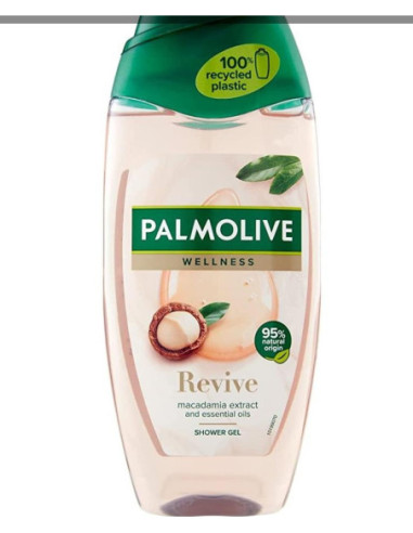 PALMOLIVE DOCCIA WELNESS NOUIRISH REVIVE' 220 ML