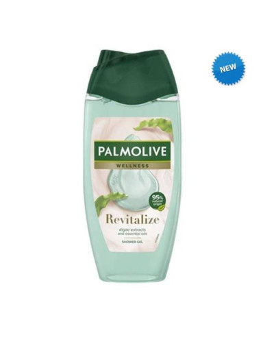 PALMOLIVE DOCCIA WELNESS REVITALIZE 220 ML