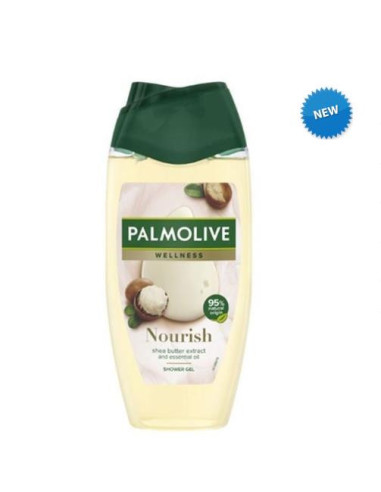 PALMOLIVE DOCCIA WELNESS NOUIRISH CARITE' 220 ML