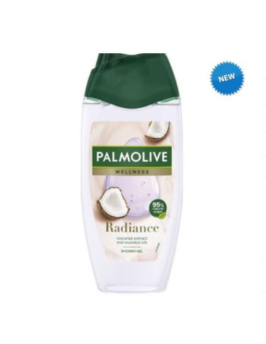 PALMOLIVE DOCCIA WELNESS RADIANCE COCCO 220 ML