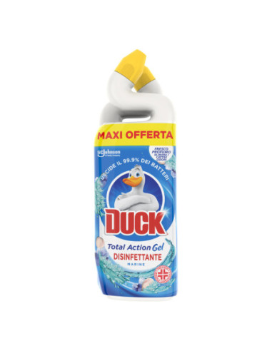 duck wc gel 2*750ml