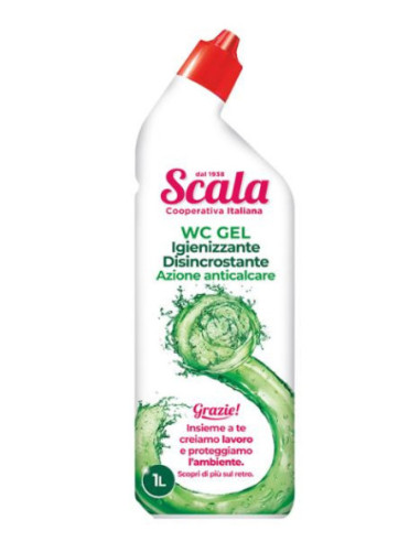 scala wc gel 1L