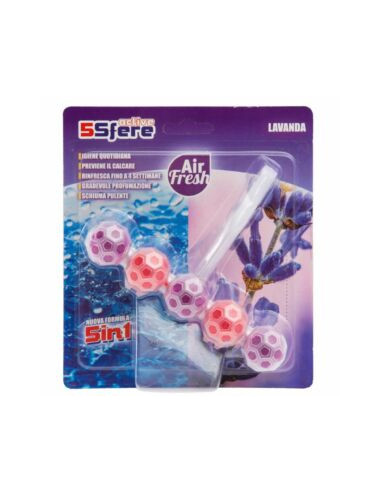 Air fresh lavanda 5 in 1