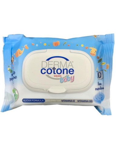 derma cotone baby 20pz