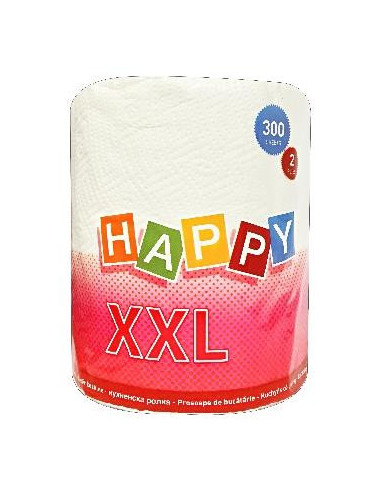 happy xxl 300strappi 2veli