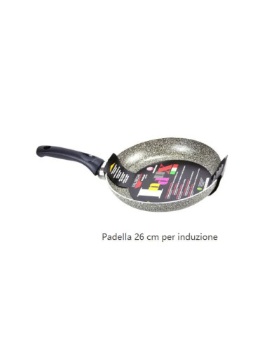 Padella 26cm per induzione