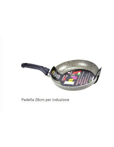 Padella 28cm per induzione