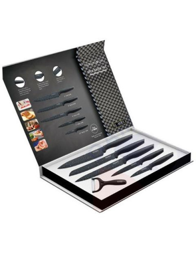 5 pcs knife set rl-mb5