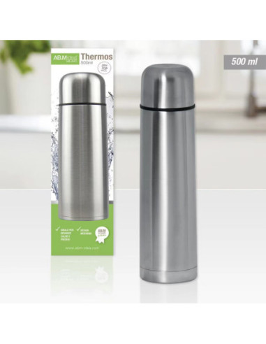 THERMOS ACCIAIO 500ML