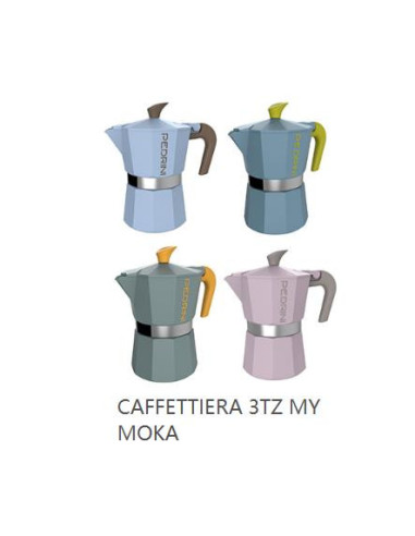 CAFFETTIERA 3TZ MY MOKA