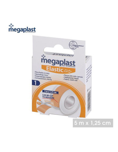 MEGAPLAST 1 ROCCHETTO TELA