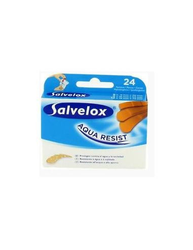 salvelox cerotti aqua resist 12pz