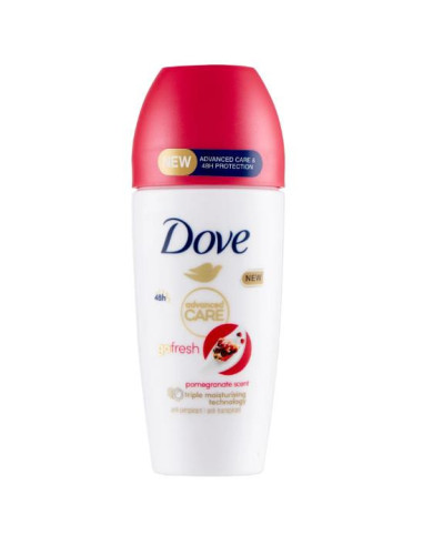 DOVE DEO ROLL GO FRESH MELOGRANO 50ML