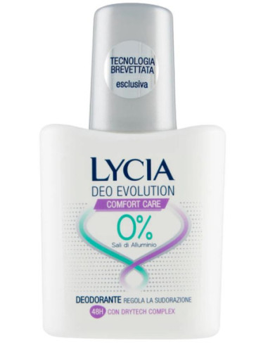 LYCIA DEO EVOLUTION 75ML