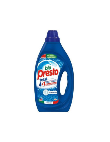 BIO PRESTO LIQUIDO LAVATRICE CLASSICO 50 MISURINI 2500ML