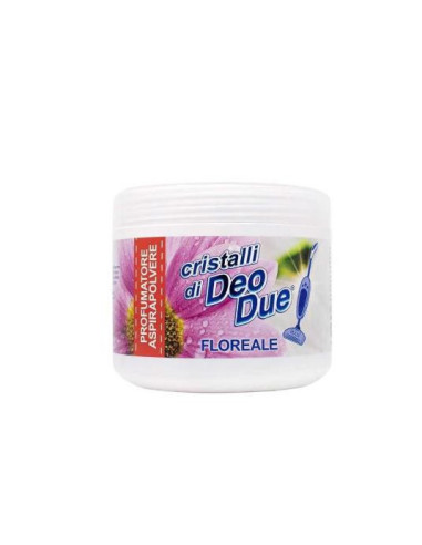 Deo Due Cristalli Floreale 500 Gr