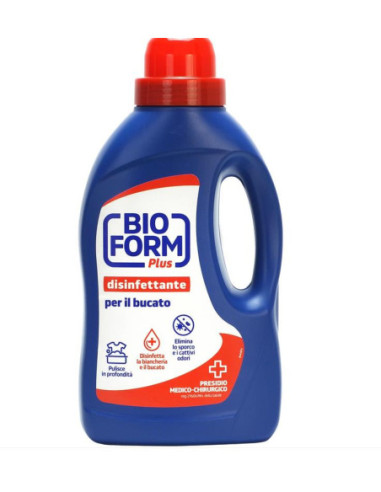 BIOFORM PLUS DISINFETTANTE BUCATO 1300 ML