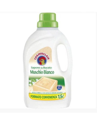 CHANTE CLAIR BUCATO MUSCHIO BIANCO 1500ML