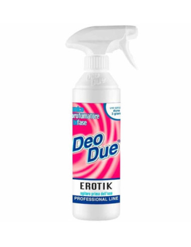 Deo Due Casa Profumatore Ambiente Erotik 500 Ml