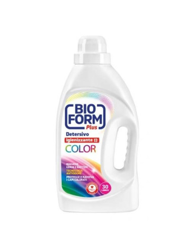 BIOFORM LAVATRICE COLOR 30 LAV.