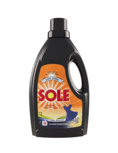 SOLE DELICATI CAPI SCURI 1LT