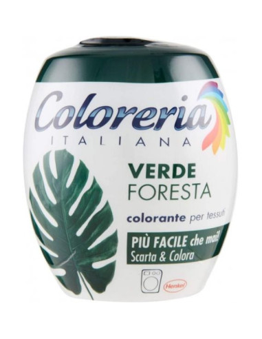 COLORERIA ITALIANA VERDE FORESTA