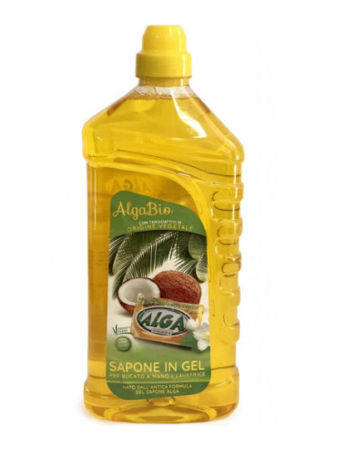 ALGA - Sapone ecologico concentrato in gel 1250ml