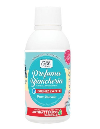 SWEET HOME - Puro Bucato - Profuma Biancheria 250 Ml