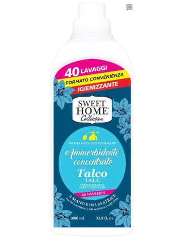 Sweet Home Talco 1000ml