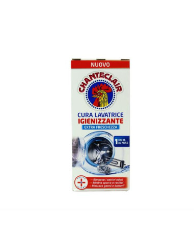 CHANTECLAIR CURA LAVATRICE IGIENIZZANTE 250 ML