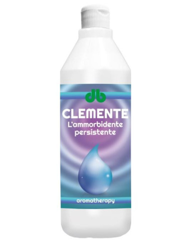 CLEMENTE Ammorbidente Concentrato Fiori D'Acqua 1lt