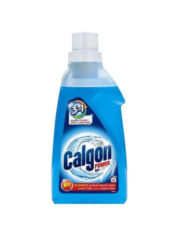 calgon gel liquido 750ml  2in1