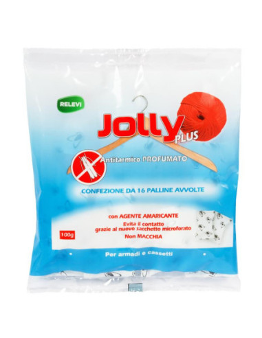 JOLLY PLUS ANTIT.16 PAL AVV.B.100gr