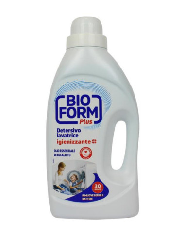 BIOFORM DET.LAVATRICE LIQ. 30LAV 1625ML