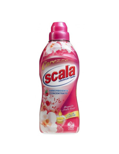 Scala Ammorbidente Concentrato Magnolia e Frutti Rossi 750ml