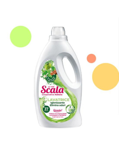 scala lavatrice igienzzante qlimina odori 1500ml