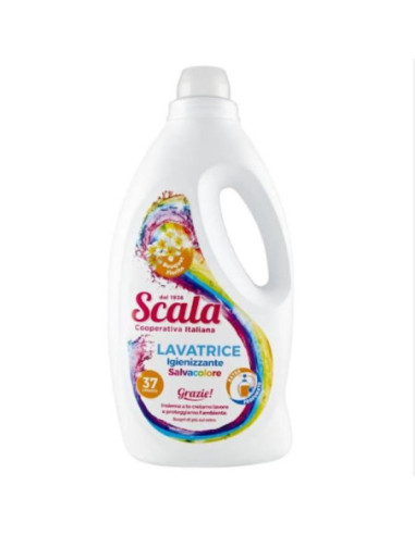 scala salva colore lavatrice 1500ml