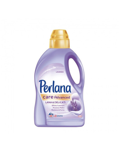 Perlana-Lavanda & delicati 1500ml