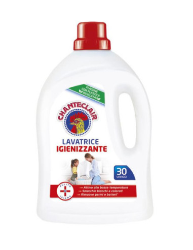 chanteclair nuovo lavatrice igienizzante 1350ML