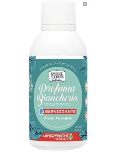 profumo biancheria ocean paradise 250ml