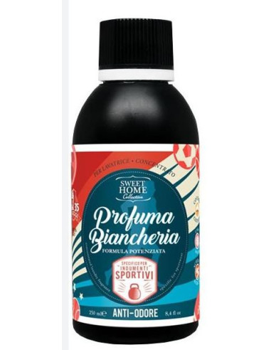 profumo biancheria anti odore 250ml